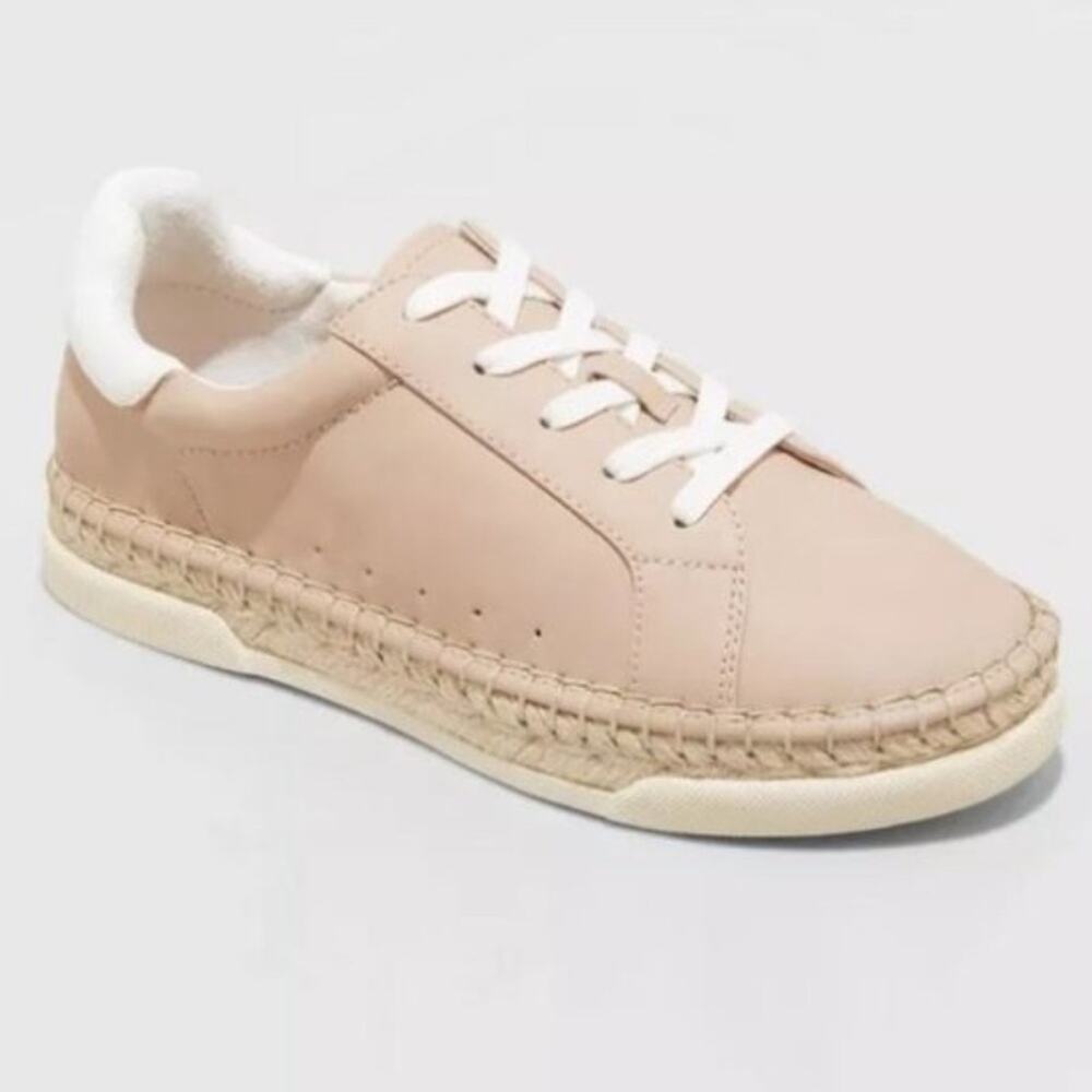 Universal Thread Shaelyn Espadrille Sneakers NWT … - image 1